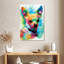 Peinture de chihuahua Brampt-108241336