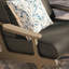 Fauteuil d'extérieur en bois de teck Saratoga-123103182