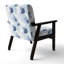 Chaise rembourrée Coastal-227449247