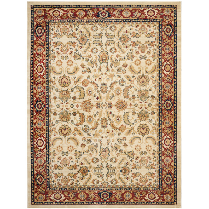 Riverhead Performance Oriental Rug, Rectangle 8' x 11'