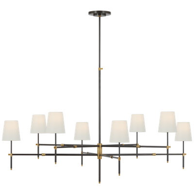 Bryant 8 - Light Chandelier