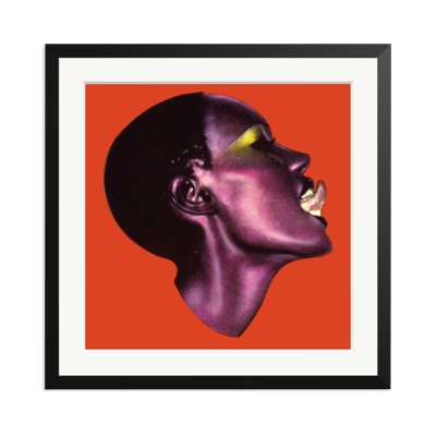 Grace Jones Tongue
