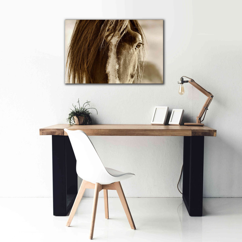 «Amante» par Lisa Dearing, estampe numérique sur toile, H 26 po x l 40 po x P 1,5 po