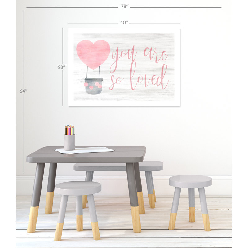 «You ar so Lived Rolled You Are So Lived», impression sur papier, H 28 po x l 40 po x P 1 po