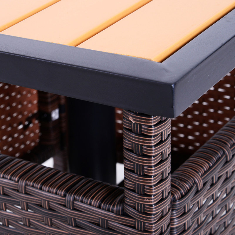 Latriece End Table