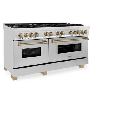 Café™ 48 Commercial-Style Gas Rangetop with 6 Burners and