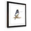 Mixed signaux V-impression de peinture encadrée sur papier-1753983449-1753983445