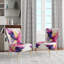 Chaise parsons de 22,5 po de largeur