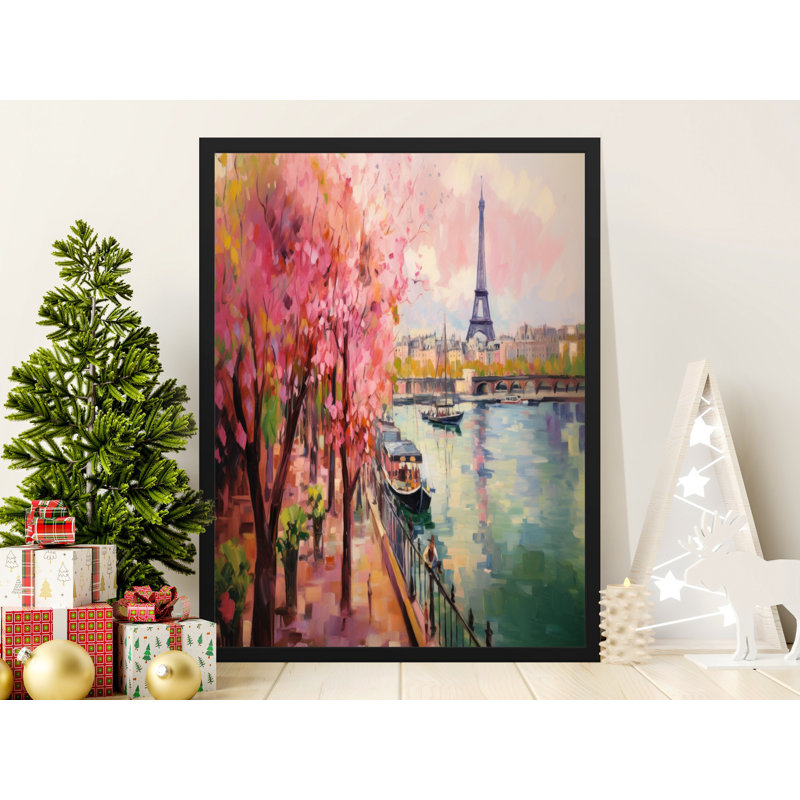 Chapmon Single Picture Frame Print, 35.56 cm H x 27.94 cm W