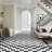 Merzoni Checker Ruzzini 18" x 18" Porcelain Wall & Floor Tile