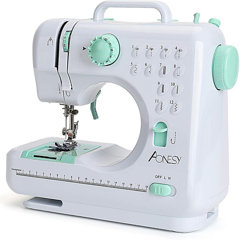 Craftbud Mini Portable Sewing Machine For Beginners And Kids