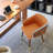 Enrico Fabric Upholstered Dining /Arm Chair-1269464310