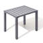 Table d'appoint en aluminium Bridgitte-161968805