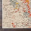 Multi Rug, 6Mm Thick Stain Resistant Graphics Rug, Abstract Modern Rug For Bedroom, & Dining Room-437966282