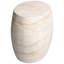  Table d'appoint Petra Modern Fiberstone
