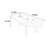 Creative Irregular-Shaped Desk-1528954722