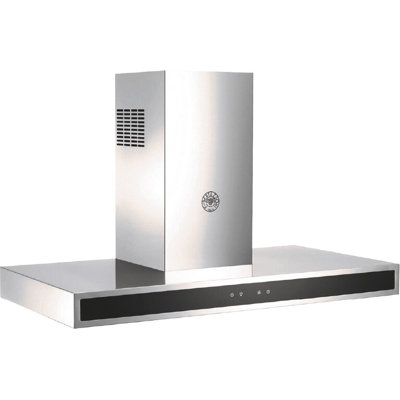 Bertazzoni 30" Stainless Steel 600 CFM Convertible Wall Range Hood