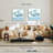 Brampt Boho Shells - Whale-109230270