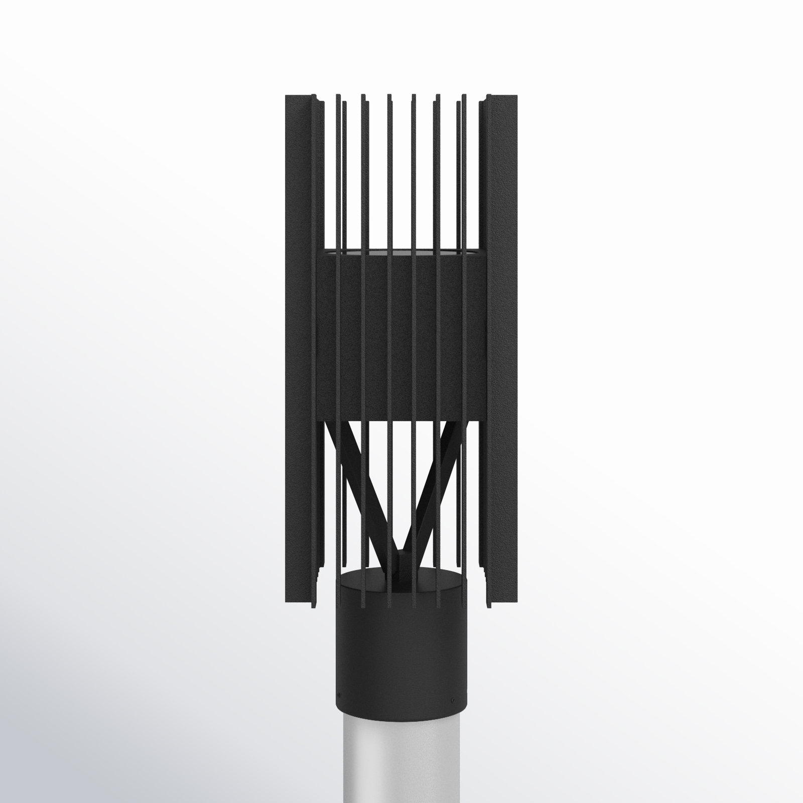 Sajan Outdoor Lantern Head