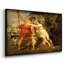 Vénus et Adonis, v. 1635 - Peter Paul Rubens, toile tendue avec châssis-132878421-132878422