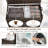 Rolling Laundry Hamper with Handles