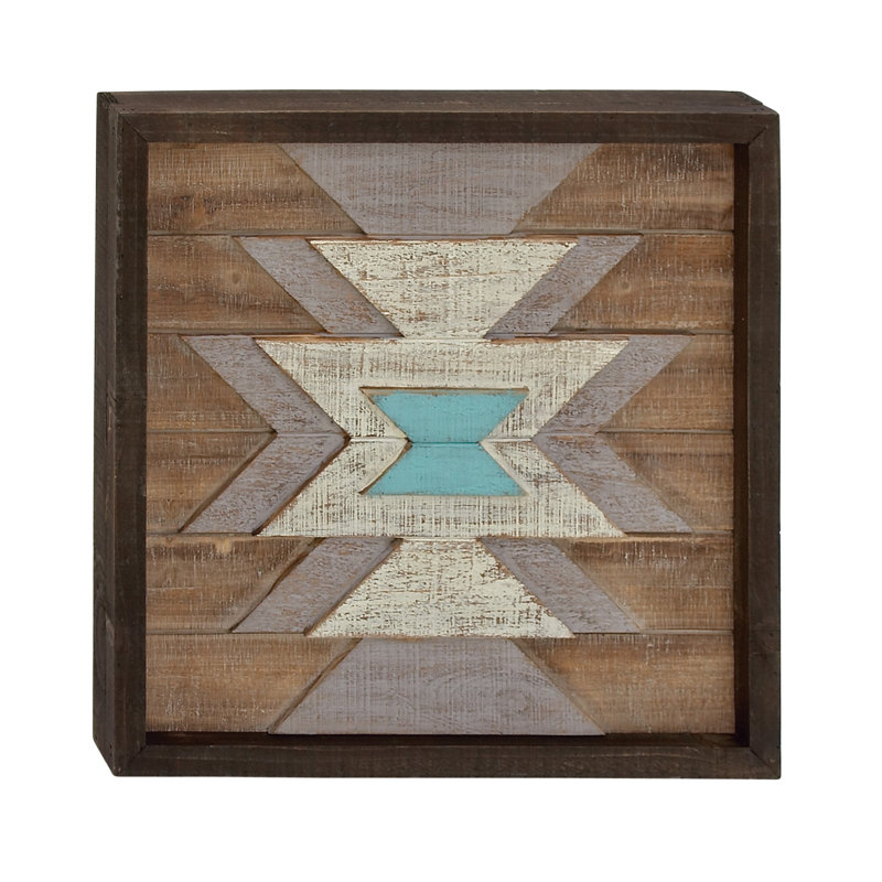 Wood Framed Painting Print