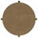 Arini Round End Side Table With Storage Shelf