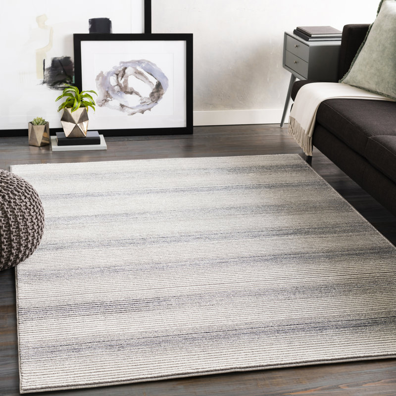 Mynia Oriental Indoor Rug, Rectangle 6'7" x 9'6"