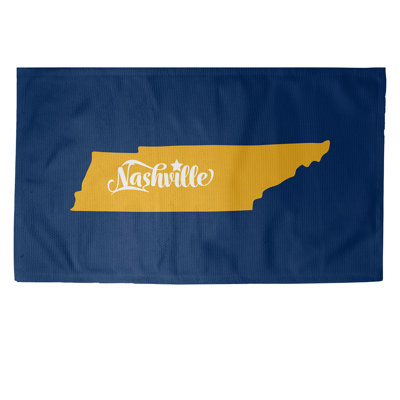 Tapis multicolore sports Nashville