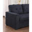Canapé-lit modulaire réversible 85 po Lusy-98890716