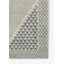 Berkeley Hand Knotted Wool And Cotton Ivory Area Rug 4'' X 6''-68957444