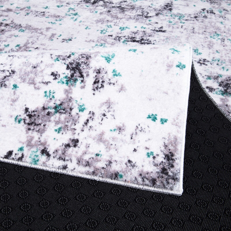 Kamara Abstract Area Rug, Rectangle 120 x 170cm