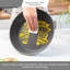 Stratmoor 35 - Piece Aluminum Cookware Set-1571075740