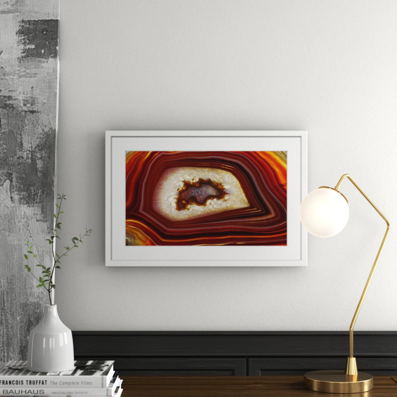 Dragon Eye - Single Picture Frame Print, 41cm H x 61cm W