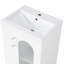 Meuble-lavabo de 20 po avec lavabo