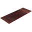 Overdyed One-of-a-Kind 3' 0" X 7' 10" Hand Knotted Area Rug