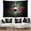 Tapisserie abstraite en polyester-28498615-55673502