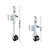 1500 Lb. Capacity Hand Truck Dolly