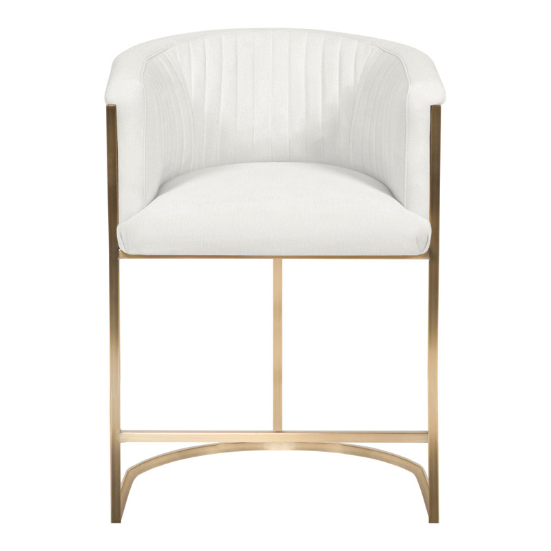 Tabouret de comptoir Skye Channel, Tommy Snow