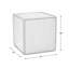 Pouf Pontchartrain, Chenille, Capri-1092528809