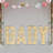 Party Decoration LED Lighted Sign