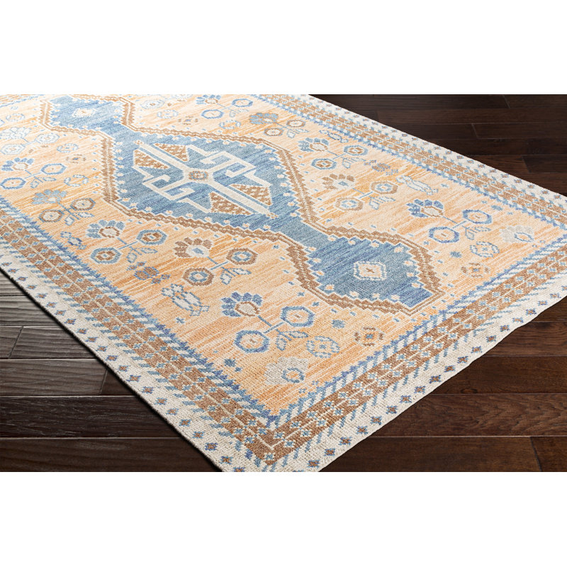 Moroccan Indoor Rug, Rectangle 8'10" x 12'
