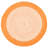 Mcclain Hand Woven Wool/Cotton Rug in Ivory/Orange-1818391720