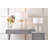 Anouk Glass Table Lamp