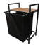 Laundry Hampers Fabric and Iron Laundry Hamper