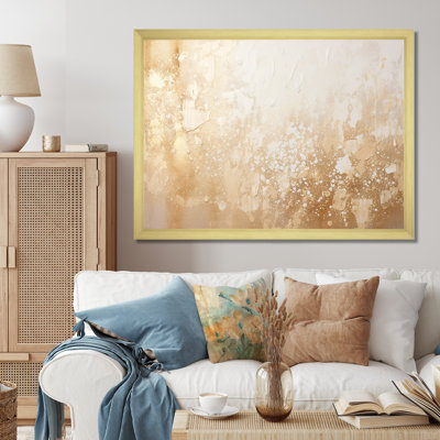 «Sediments Abstract Story I», reproductions d'art mural abstraites