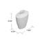 Vase Croslin