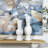 Mable Ceramic Table Vase-1745565783