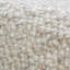 Colette Solid Colour Hand Woven Area Rug-37246580