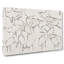Cranes by Katsushika Hokusai - Wrapped Canvas Painting-55370485